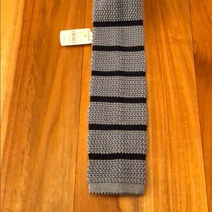 Brooks Brothers Knit Tie - Brand New with Tags